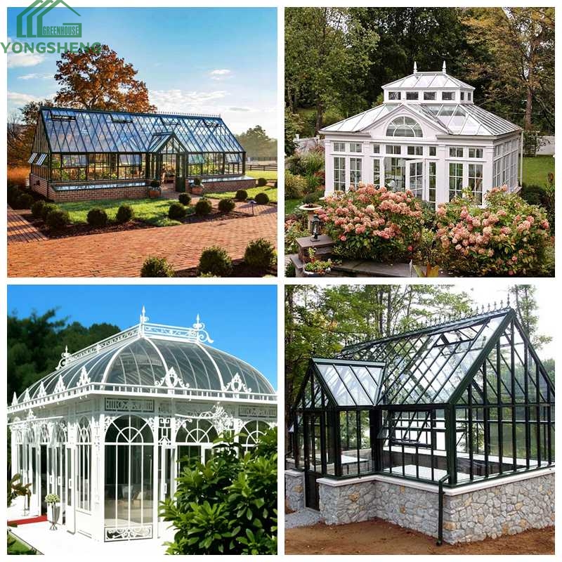 Find Your Calm: The Serenity of a Glass Conservatory